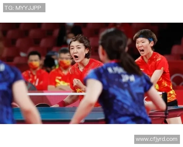 重庆乒乓球队的节奏体系与战术创新探索之路